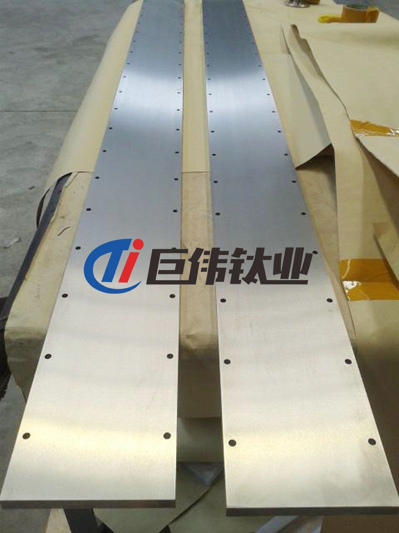 集成電路平面顯示家裝汽車等領域用鈦靶材的性能要求和制備技術(shù)